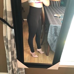 🦊5/$20 Fashion Leggings Stretch stylish Brown l